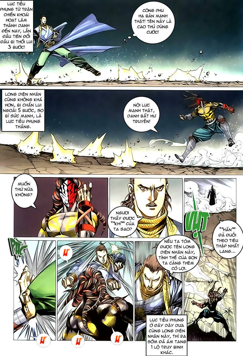 Cổ Long Quần Hiệp Truyện Chapter 41 - Trang 7