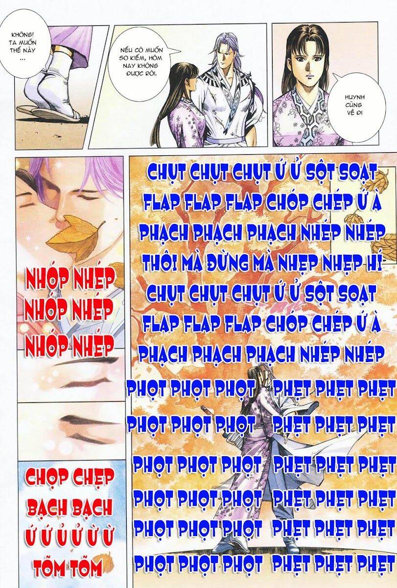 Cổ Long Quần Hiệp Truyện Chapter 32 - Trang 13