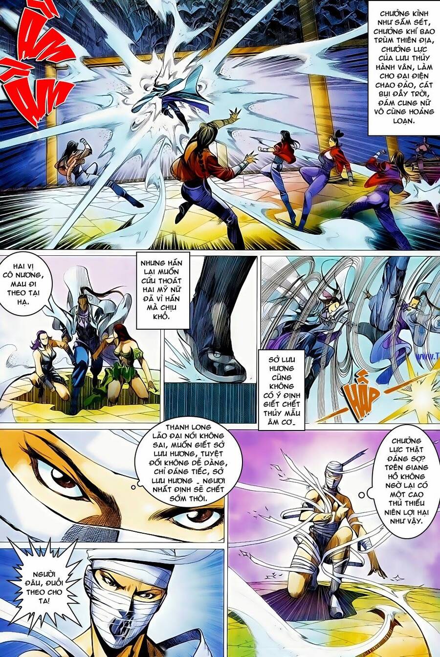 Cổ Long Quần Hiệp Truyện Chapter 51 - Trang 24