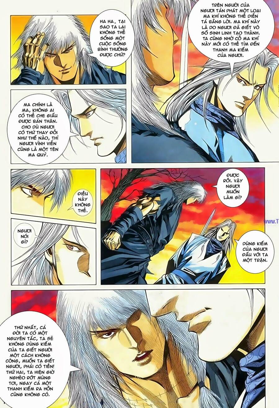 Cổ Long Quần Hiệp Truyện Chapter 78 - Trang 18