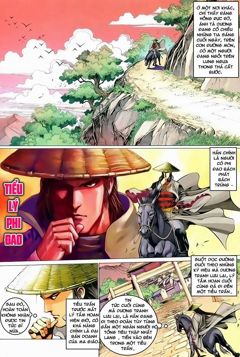 Cổ Long Quần Hiệp Truyện Chapter 53 - Trang 20