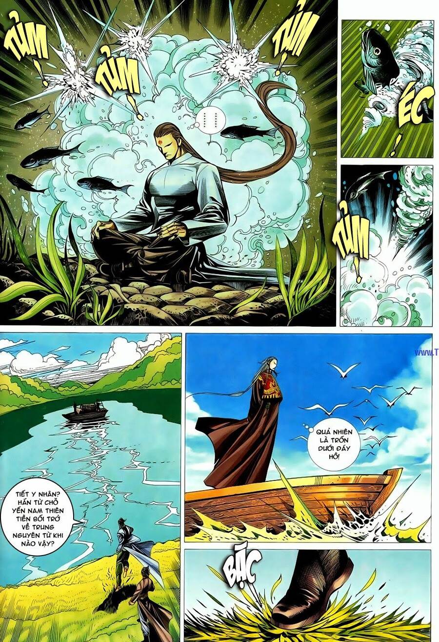 Cổ Long Quần Hiệp Truyện Chapter 60 - Trang 30