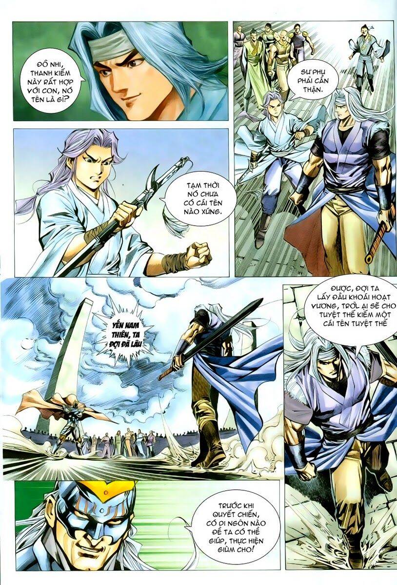 Cổ Long Quần Hiệp Truyện Chapter 8 - Trang 26