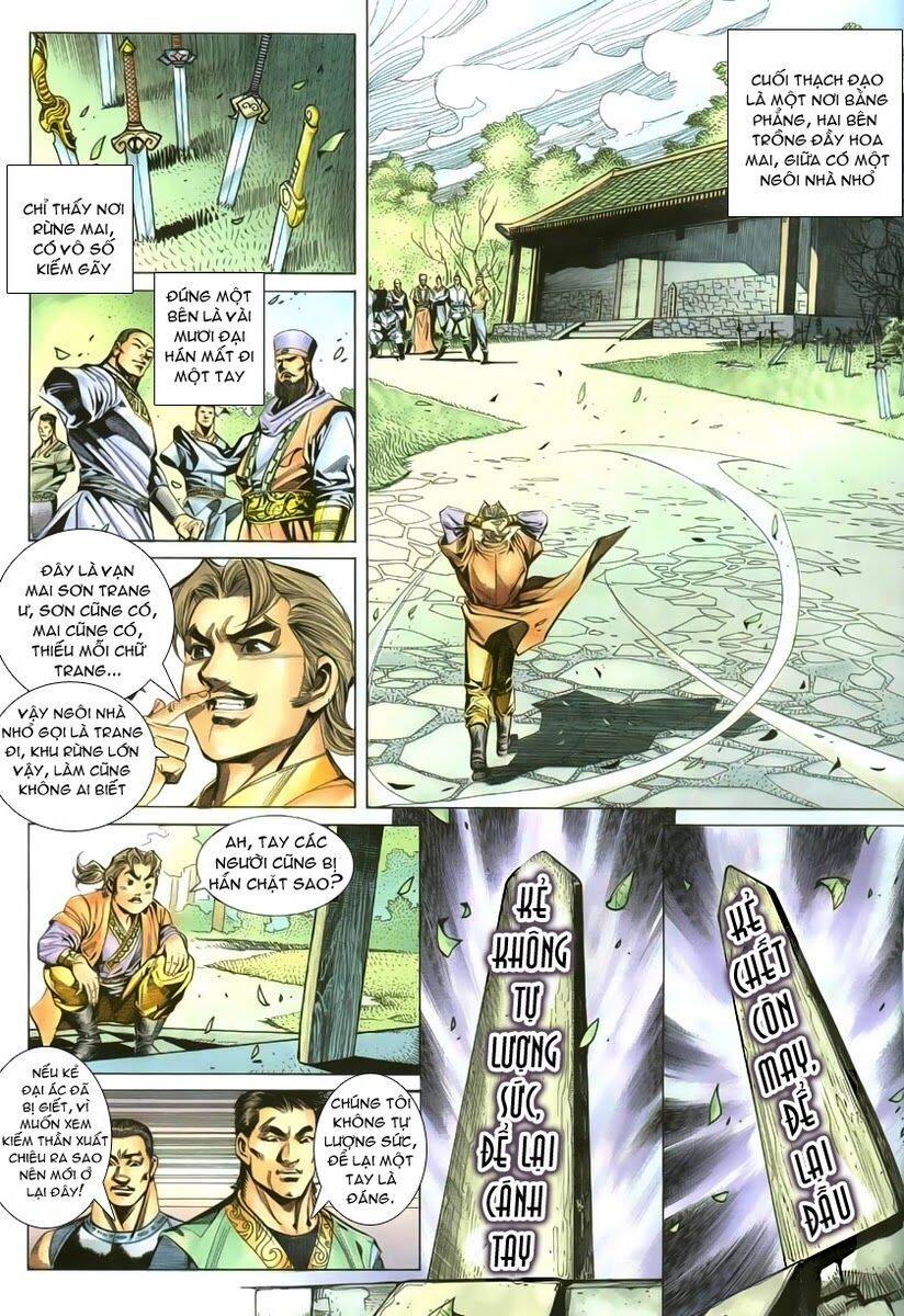 Cổ Long Quần Hiệp Truyện Chapter 11 - Trang 30