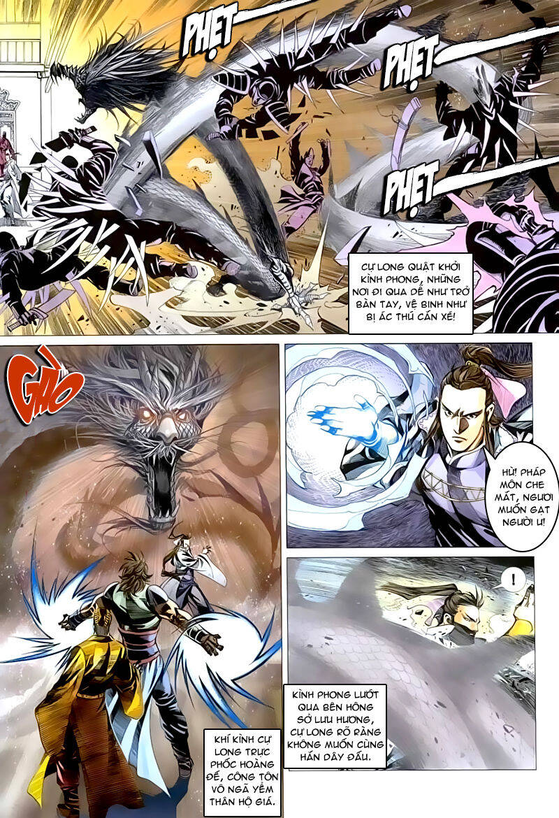 Cổ Long Quần Hiệp Truyện Chapter 40 - Trang 7