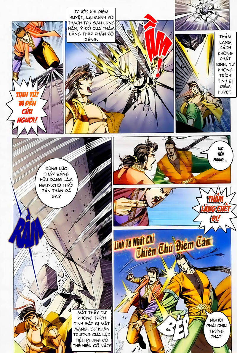 Cổ Long Quần Hiệp Truyện Chapter 38 - Trang 27