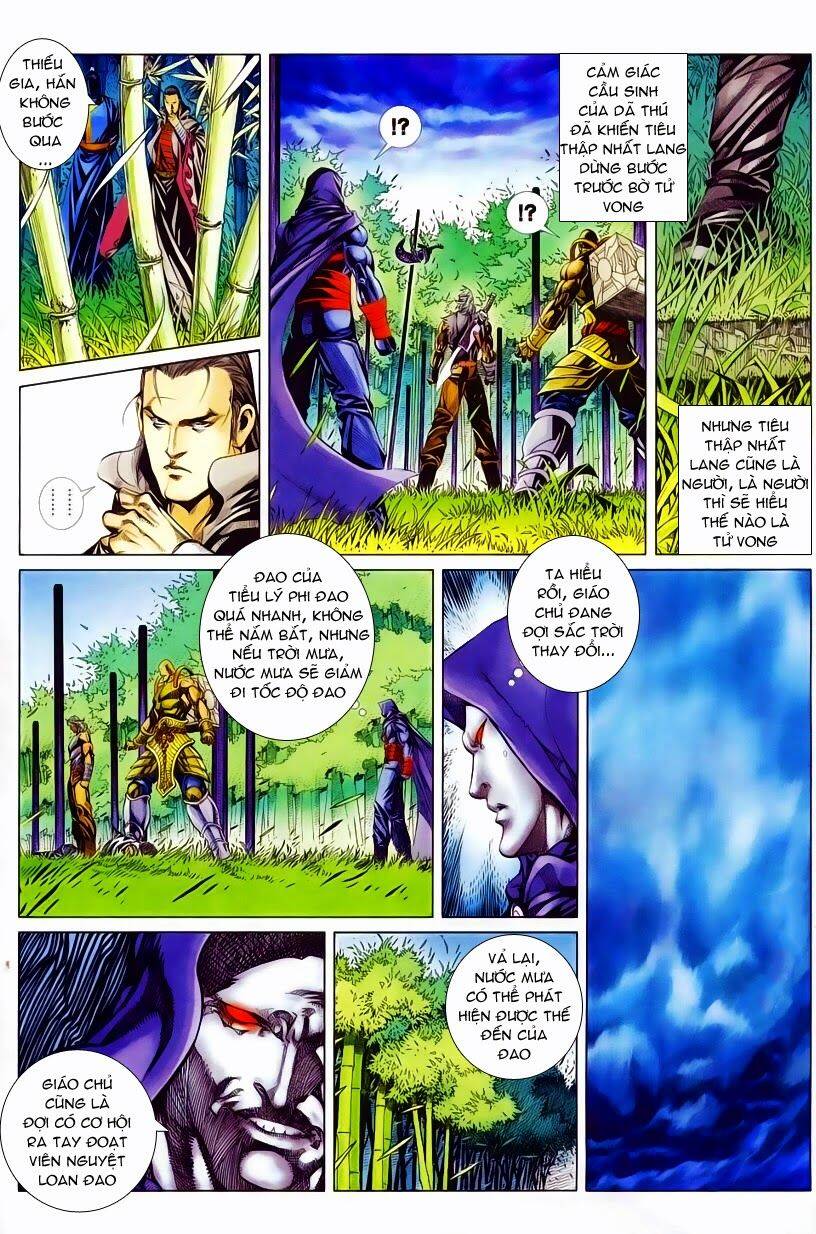 Cổ Long Quần Hiệp Truyện Chapter 49 - Trang 15