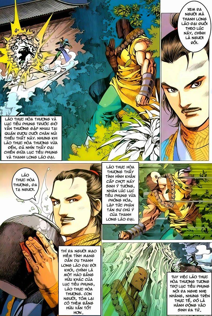 Cổ Long Quần Hiệp Truyện Chapter 52 - Trang 23