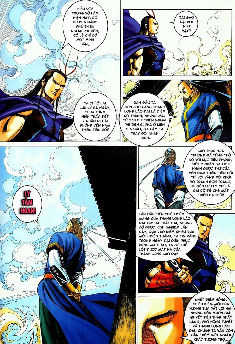 Cổ Long Quần Hiệp Truyện Chapter 60 - Trang 14