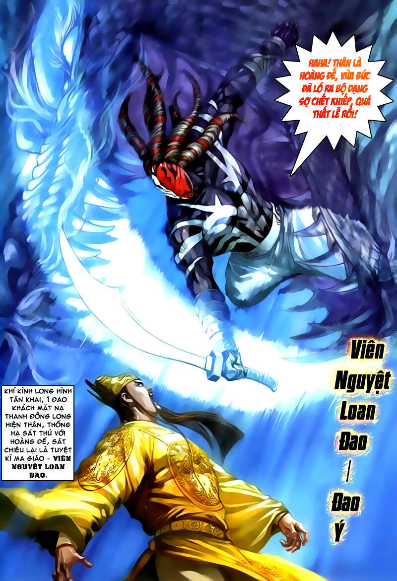 Cổ Long Quần Hiệp Truyện Chapter 40 - Trang 9