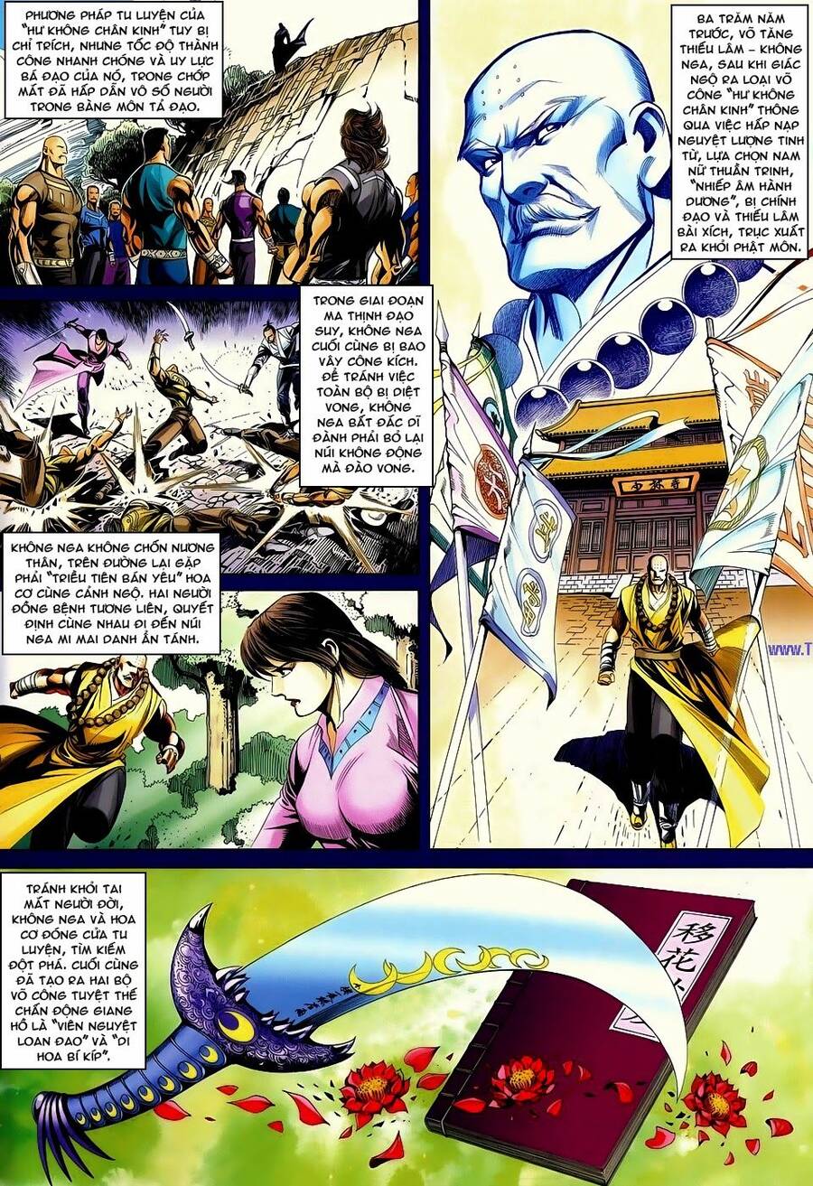 Cổ Long Quần Hiệp Truyện Chapter 60 - Trang 2