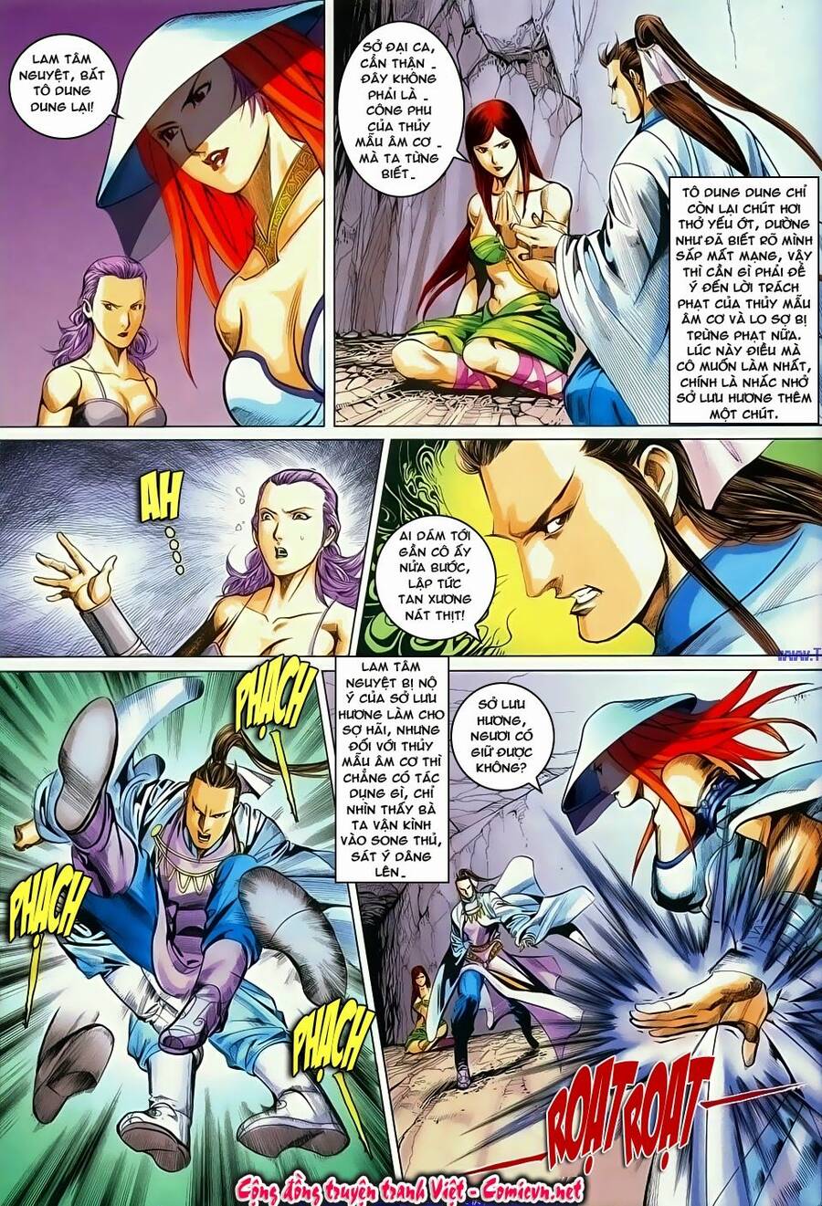 Cổ Long Quần Hiệp Truyện Chapter 55 - Trang 25