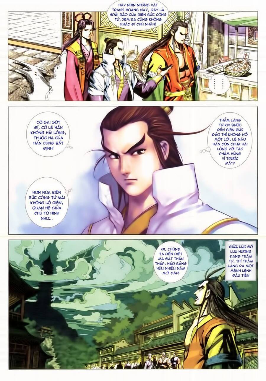 Cổ Long Quần Hiệp Truyện Chapter 19 - Trang 6