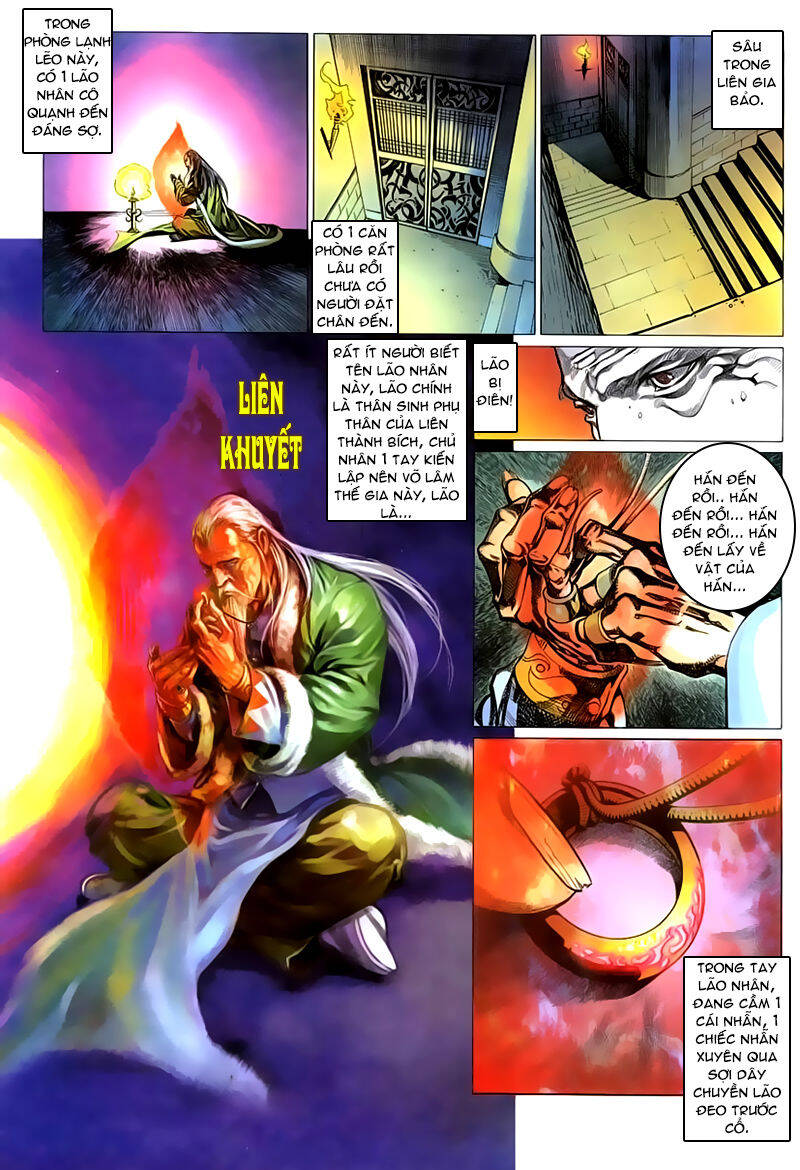 Cổ Long Quần Hiệp Truyện Chapter 43 - Trang 28