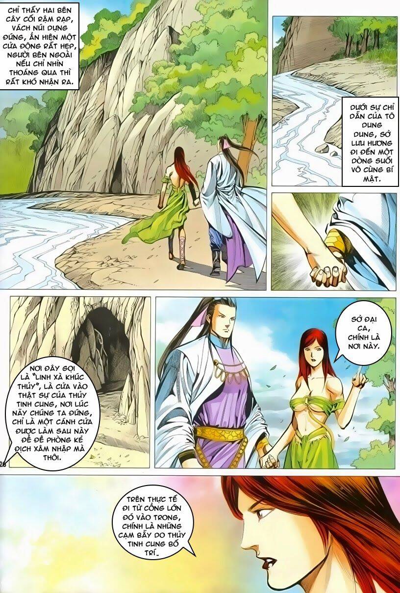 Cổ Long Quần Hiệp Truyện Chapter 54 - Trang 24