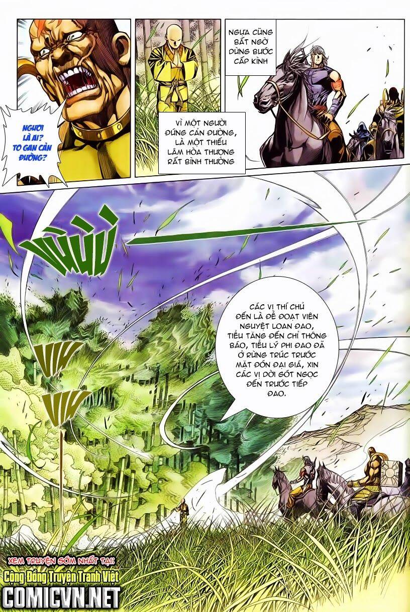 Cổ Long Quần Hiệp Truyện Chapter 48 - Trang 30