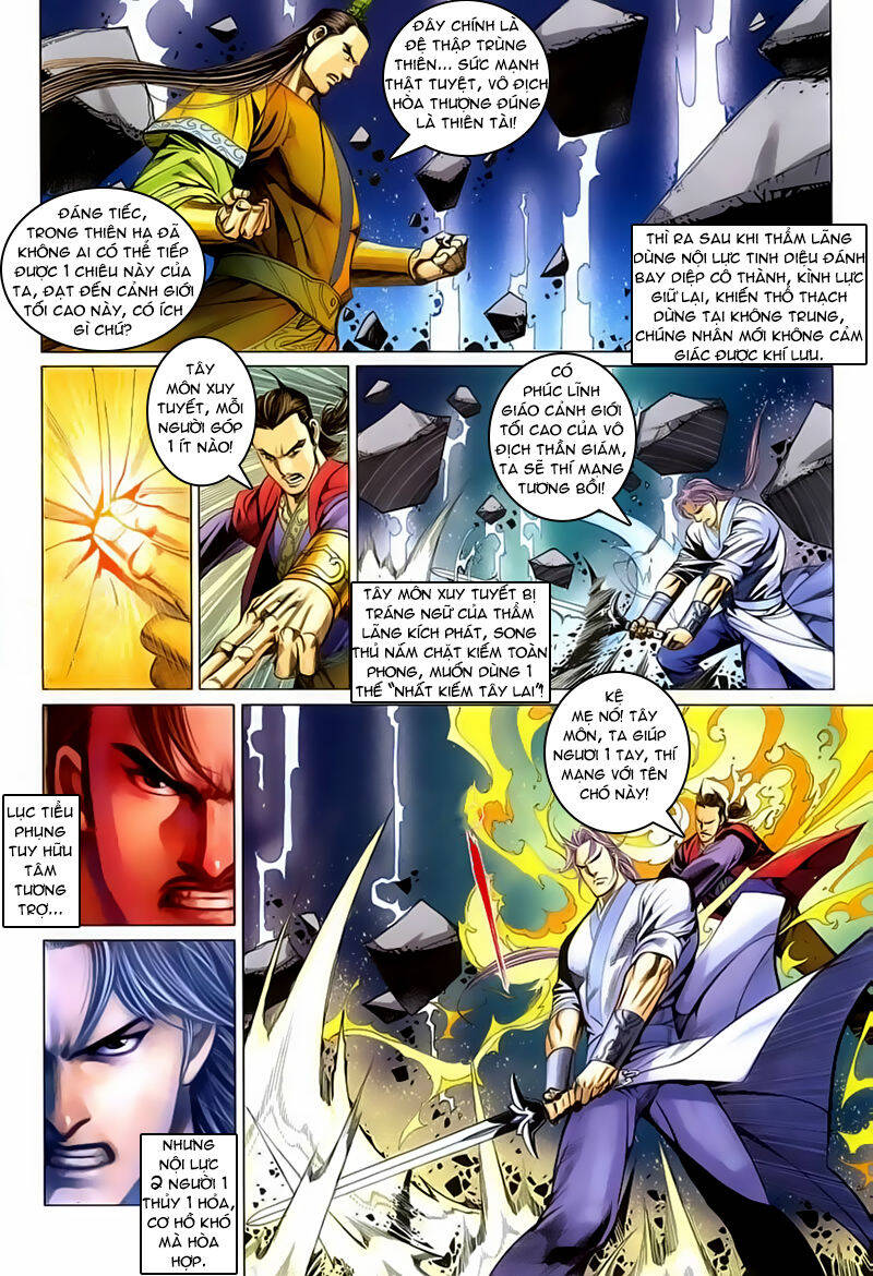 Cổ Long Quần Hiệp Truyện Chapter 39 - Trang 15