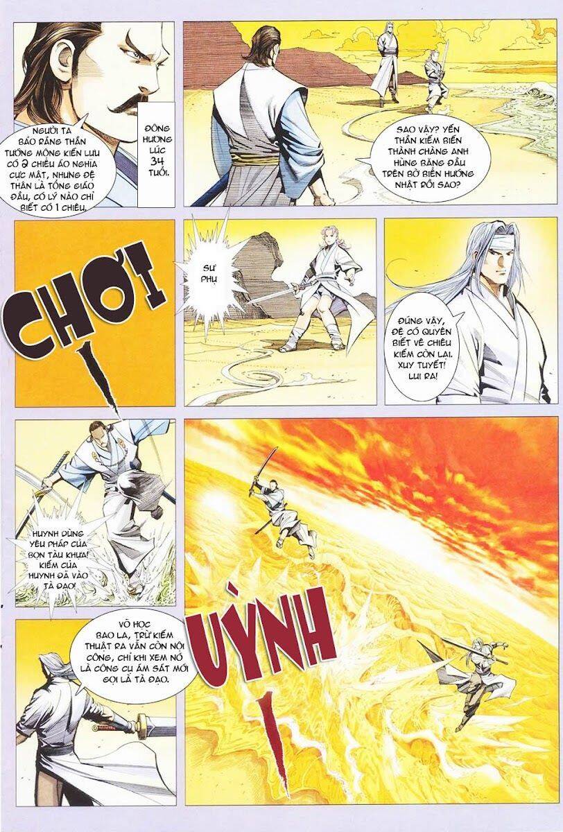 Cổ Long Quần Hiệp Truyện Chapter 28 - Trang 25