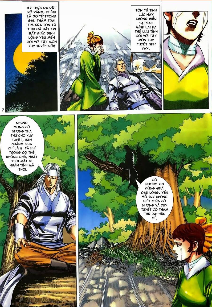 Cổ Long Quần Hiệp Truyện Chapter 73 - Trang 7