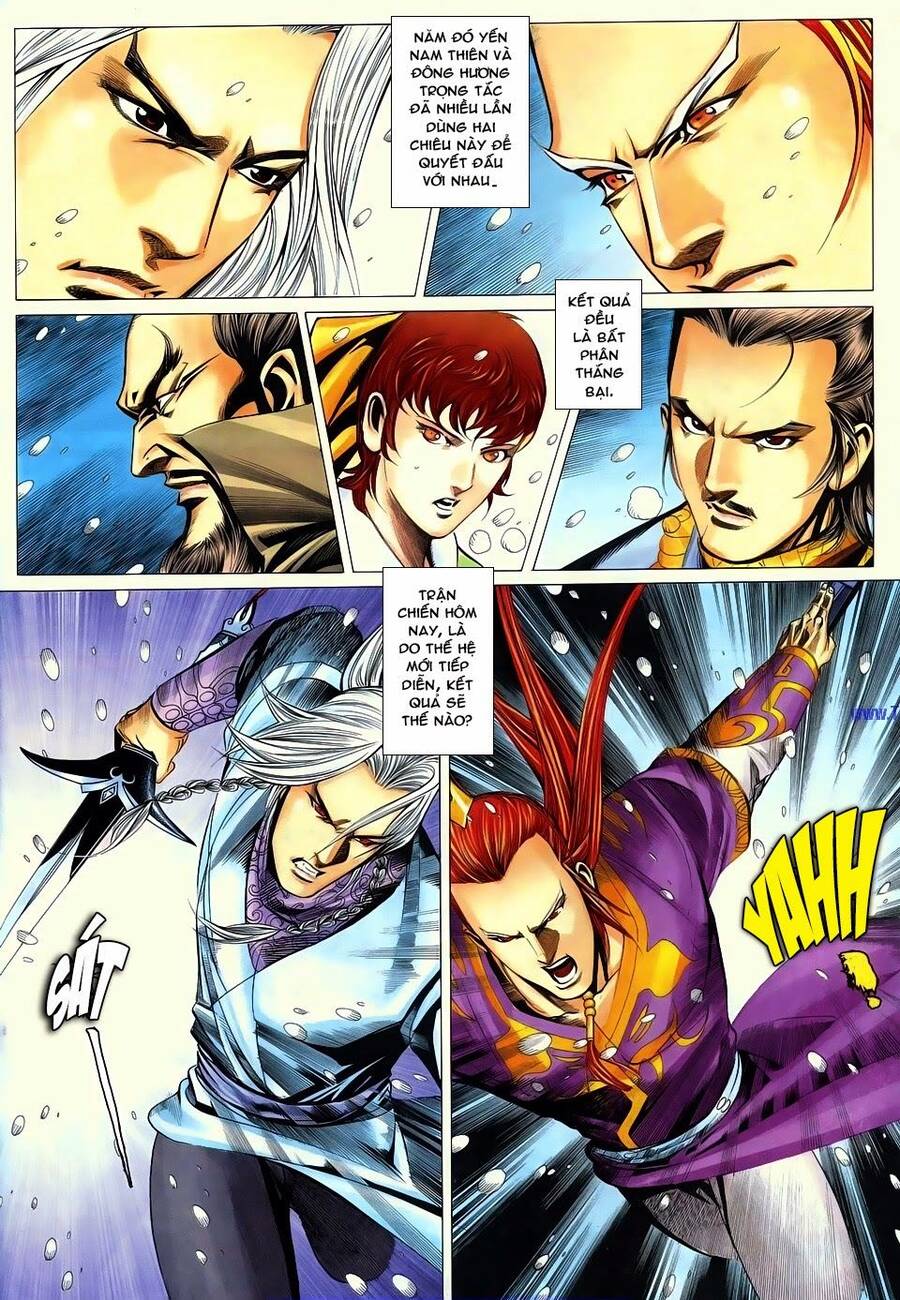 Cổ Long Quần Hiệp Truyện Chapter 69 - Trang 10