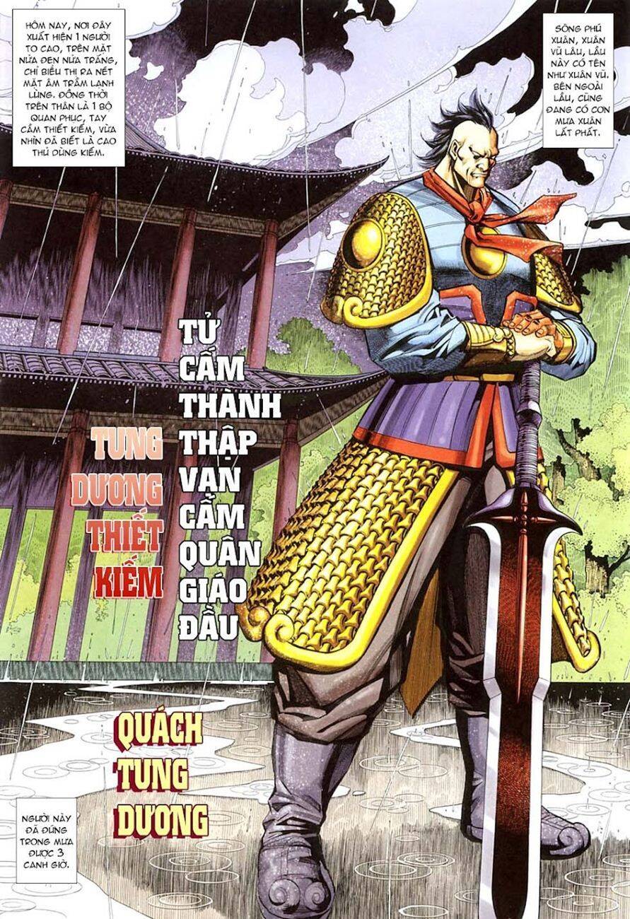 Cổ Long Quần Hiệp Truyện Chapter 21 - Trang 9