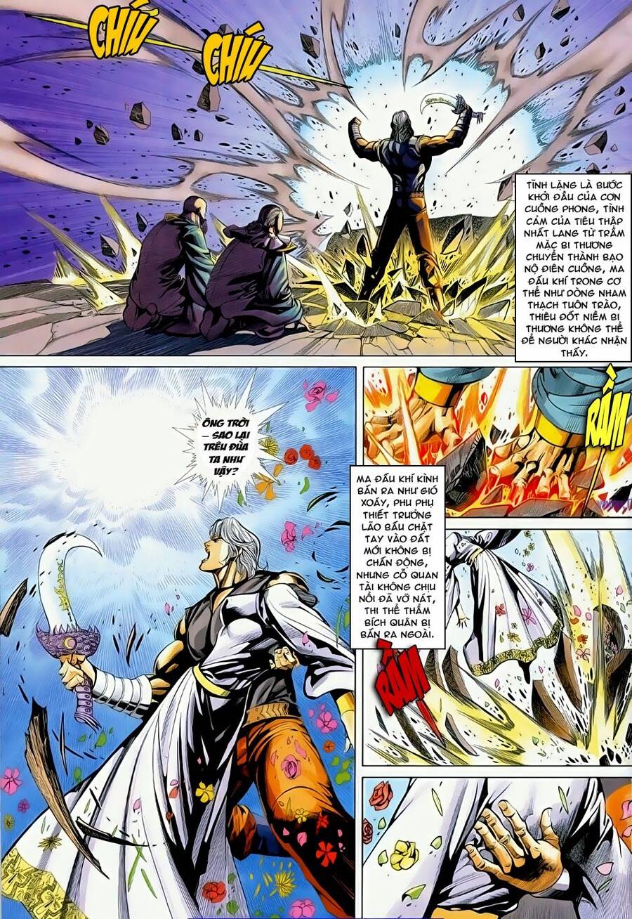 Cổ Long Quần Hiệp Truyện Chapter 56 - Trang 5