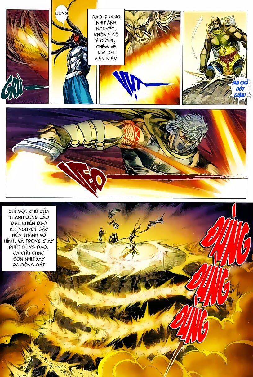 Cổ Long Quần Hiệp Truyện Chapter 48 - Trang 13