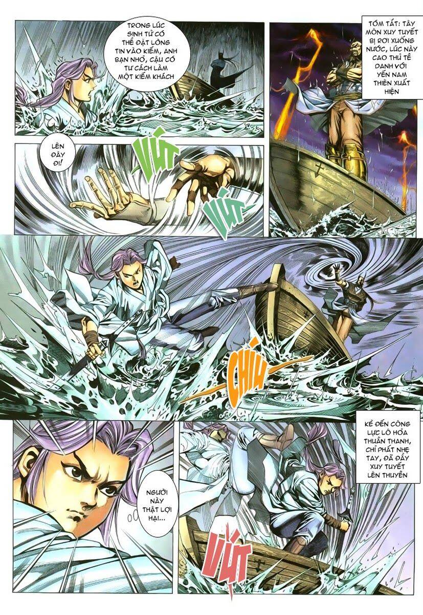 Cổ Long Quần Hiệp Truyện Chapter 11 - Trang 4