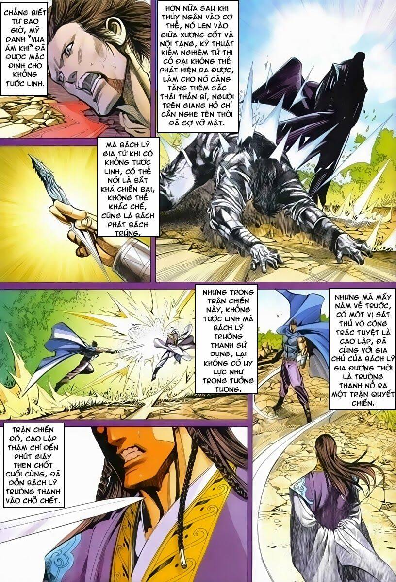 Cổ Long Quần Hiệp Truyện Chapter 54 - Trang 3