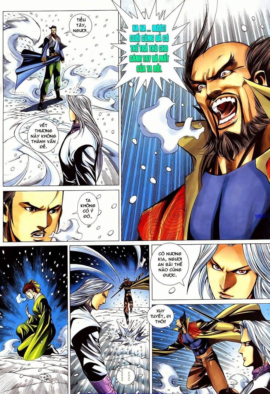 Cổ Long Quần Hiệp Truyện Chapter 69 - Trang 19