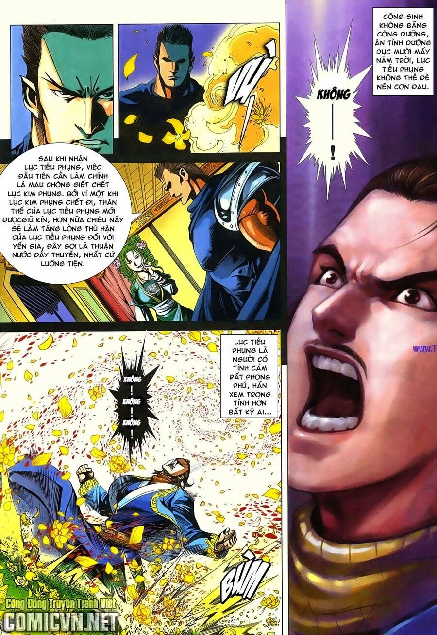 Cổ Long Quần Hiệp Truyện Chapter 82 - Trang 7