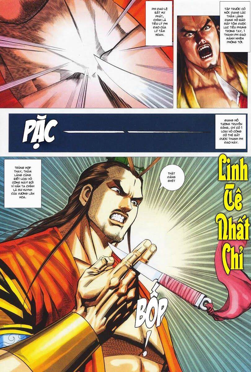 Cổ Long Quần Hiệp Truyện Chapter 25 - Trang 2