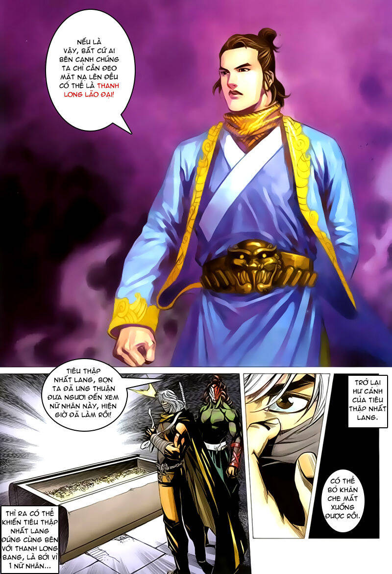 Cổ Long Quần Hiệp Truyện Chapter 41 - Trang 22