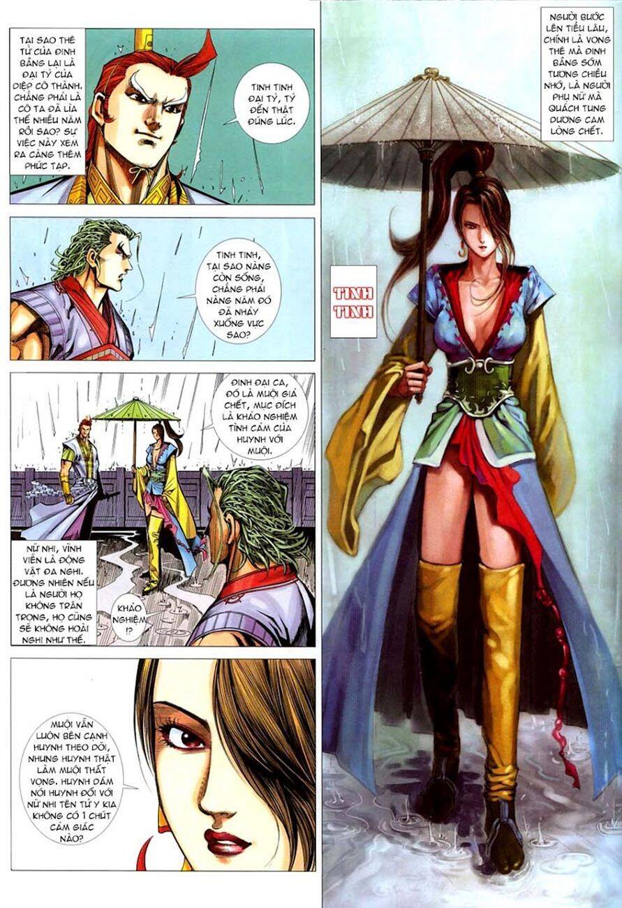 Cổ Long Quần Hiệp Truyện Chapter 21 - Trang 18