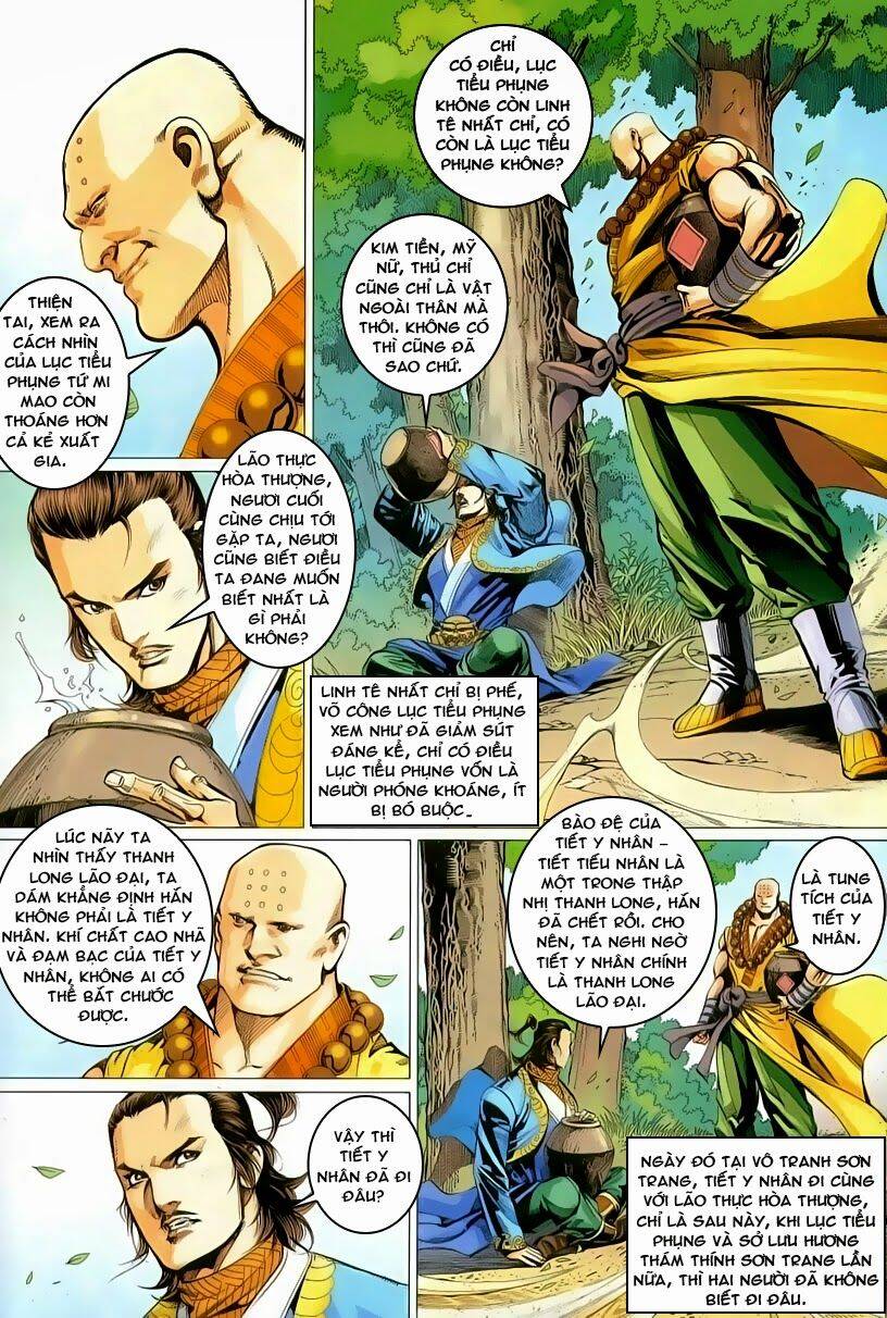 Cổ Long Quần Hiệp Truyện Chapter 52 - Trang 24