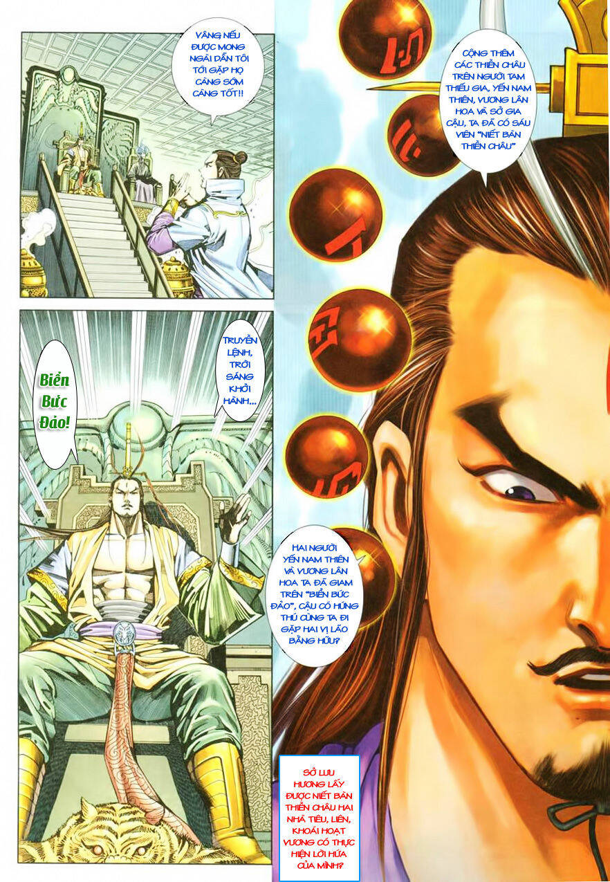 Cổ Long Quần Hiệp Truyện Chapter 16 - Trang 21