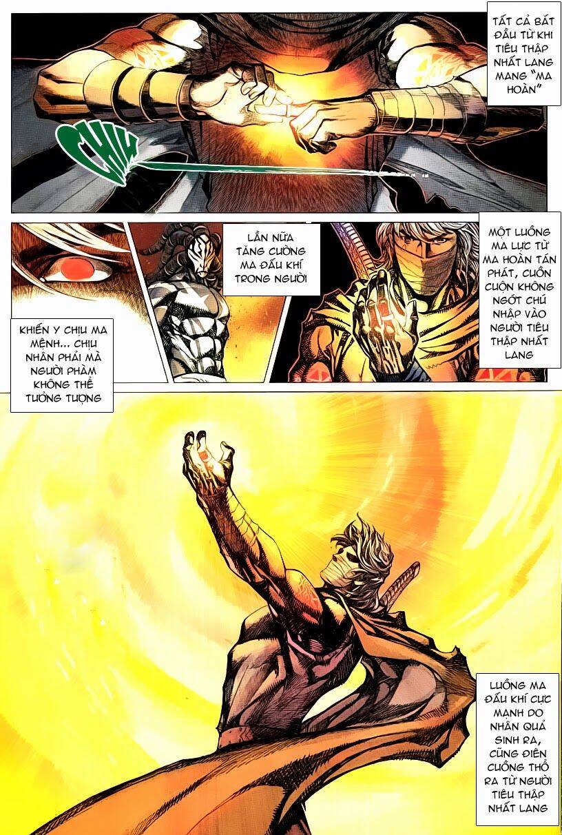 Cổ Long Quần Hiệp Truyện Chapter 48 - Trang 2