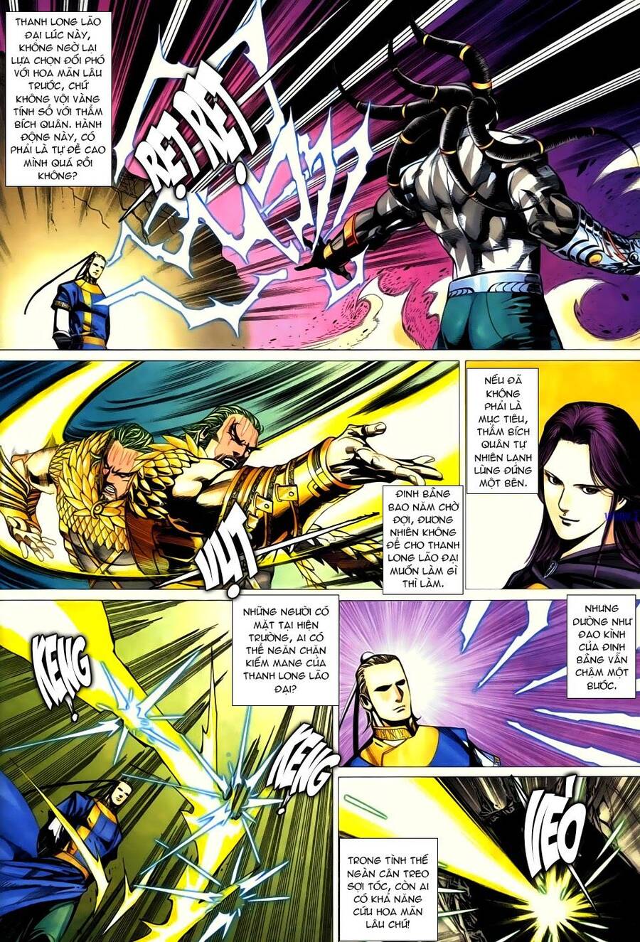 Cổ Long Quần Hiệp Truyện Chapter 63 - Trang 30