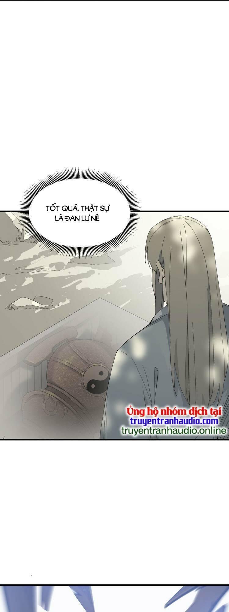 Ta Xuất Sơn Liền Vô địch Chapter 8 - Trang 21