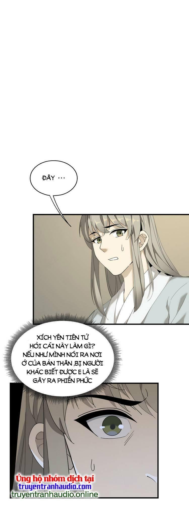 Ta Xuất Sơn Liền Vô địch Chapter 9 - Trang 5