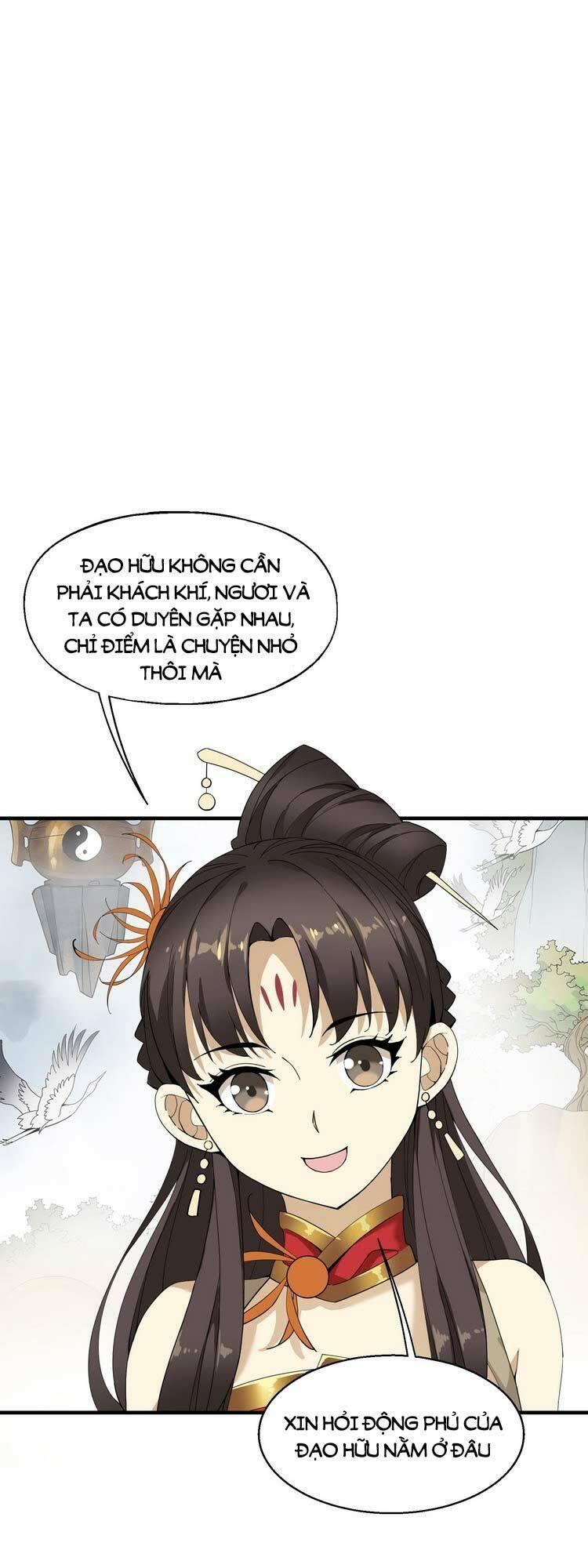 Ta Xuất Sơn Liền Vô địch Chapter 9 - Trang 4