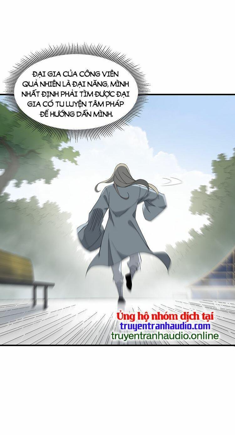 Ta Xuất Sơn Liền Vô địch Chapter 4 - Trang 11