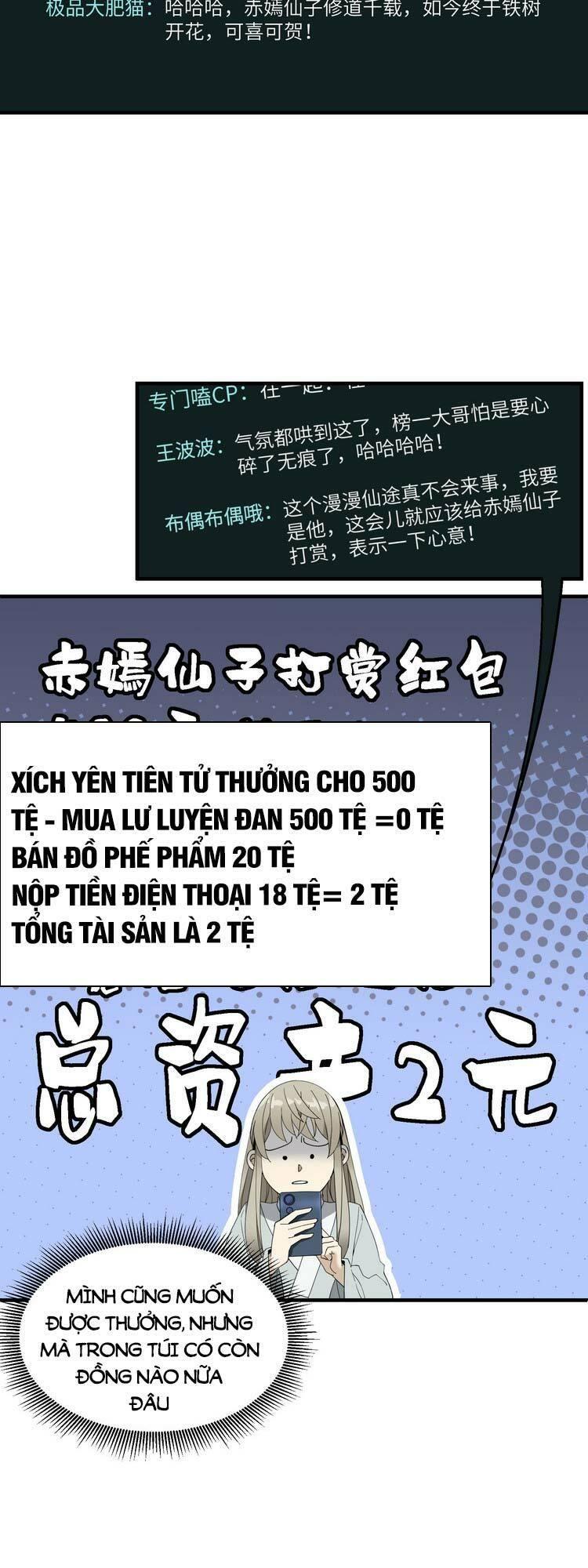 Ta Xuất Sơn Liền Vô địch Chapter 9 - Trang 22