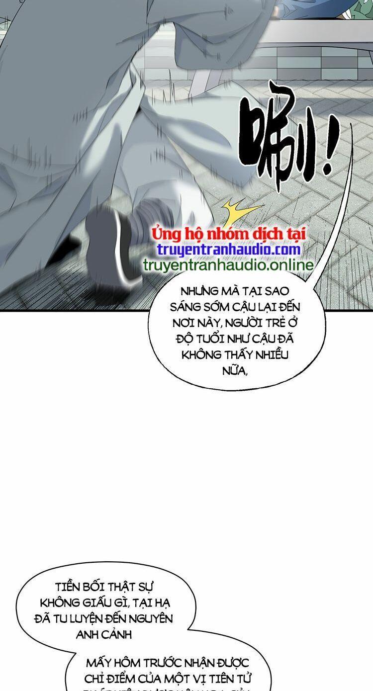 Ta Xuất Sơn Liền Vô địch Chapter 4 - Trang 29