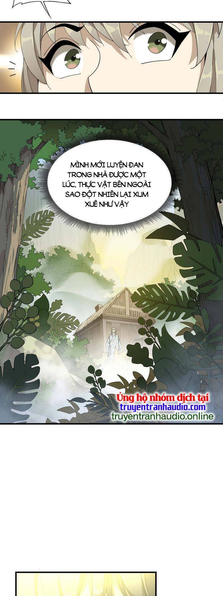 Ta Xuất Sơn Liền Vô địch Chapter 12 - Trang 7