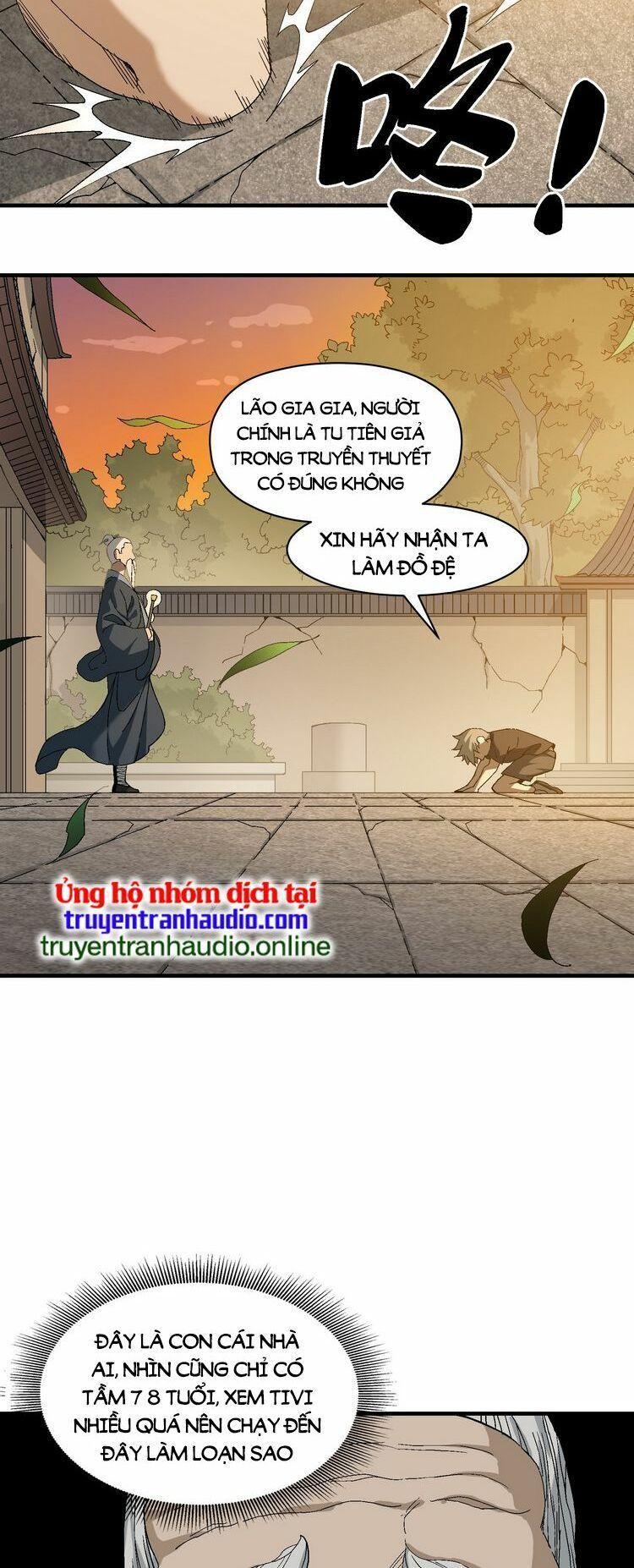 Ta Xuất Sơn Liền Vô địch Chapter 1 - Trang 39