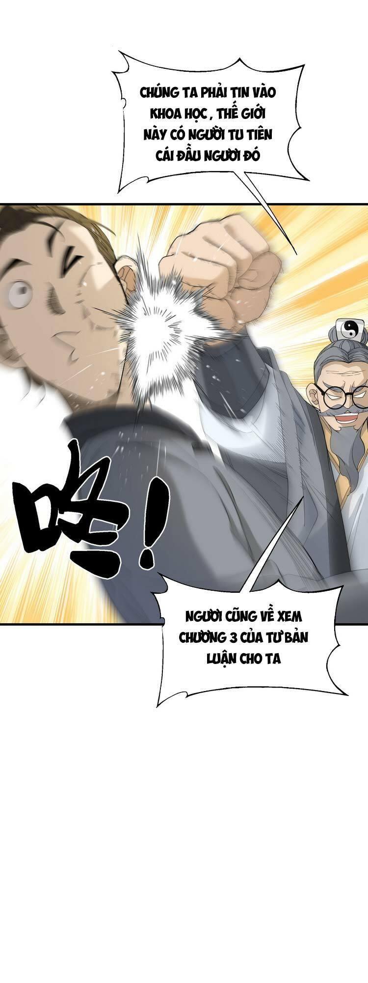 Ta Xuất Sơn Liền Vô địch Chapter 9 - Trang 41