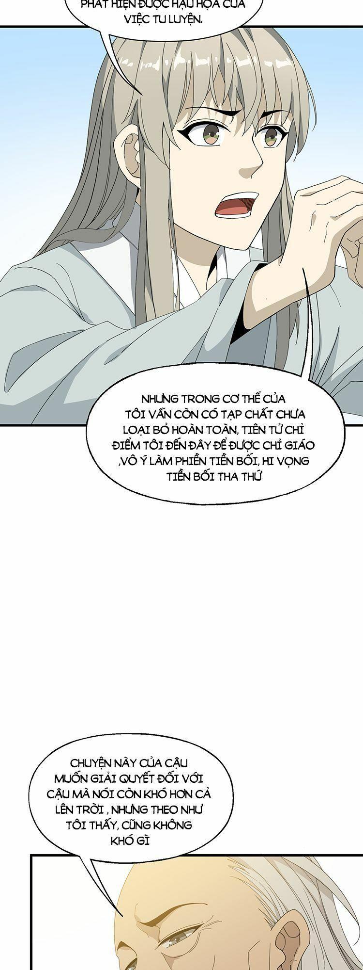 Ta Xuất Sơn Liền Vô địch Chapter 4 - Trang 30