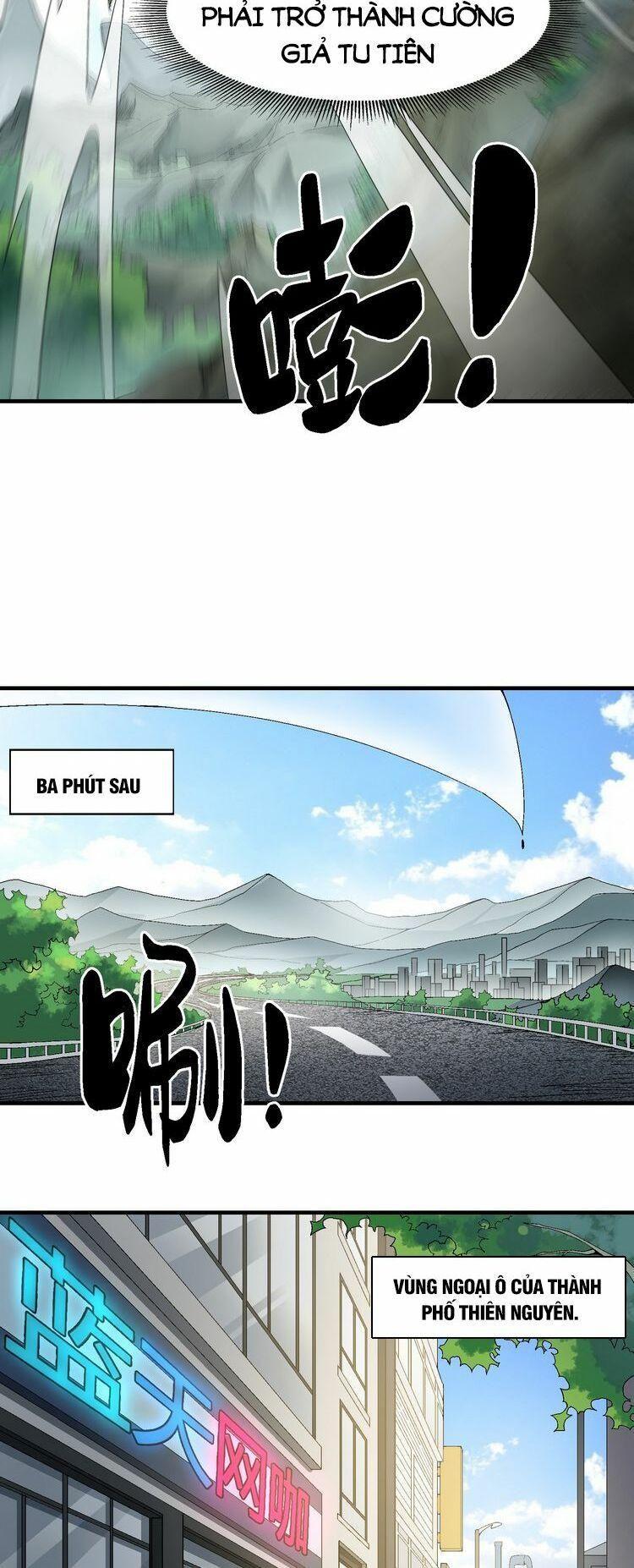 Ta Xuất Sơn Liền Vô địch Chapter 1 - Trang 59