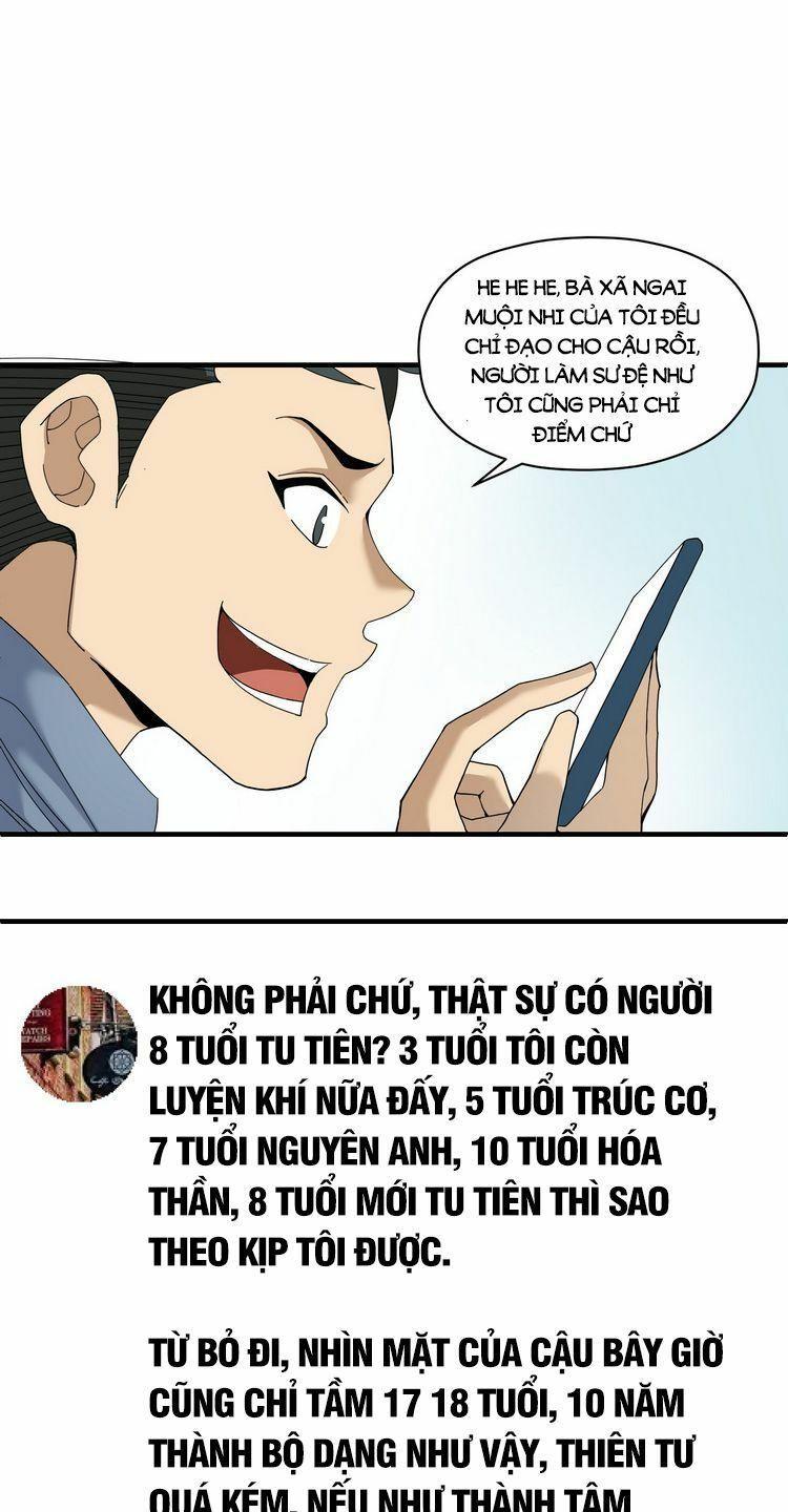 Ta Xuất Sơn Liền Vô địch Chapter 2 - Trang 30